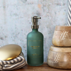 Flaske m. pumpe - Body Wash 500 ml - Green