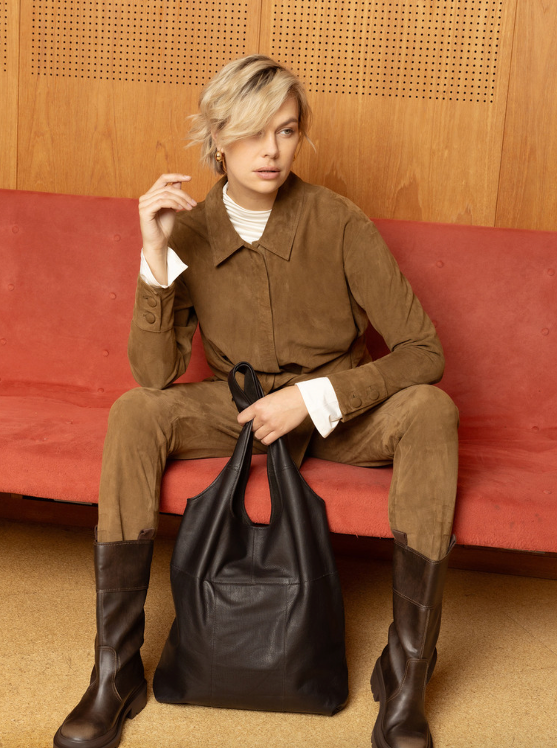 Shopper - Black