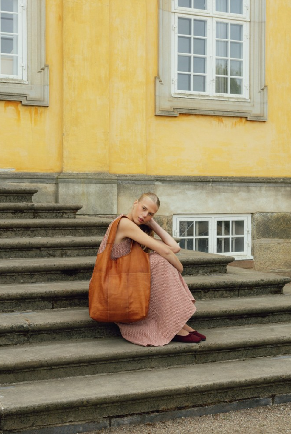 Shopper – Cognac