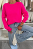 Strik LUX Mohair - Pink