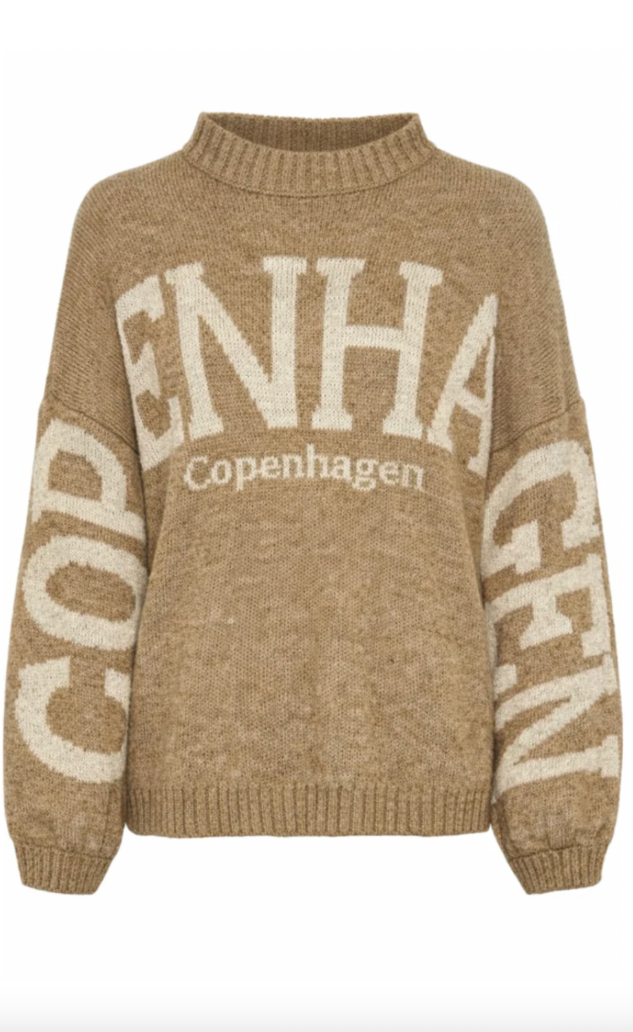 Strik Aria Copenhagen - Fango / beige