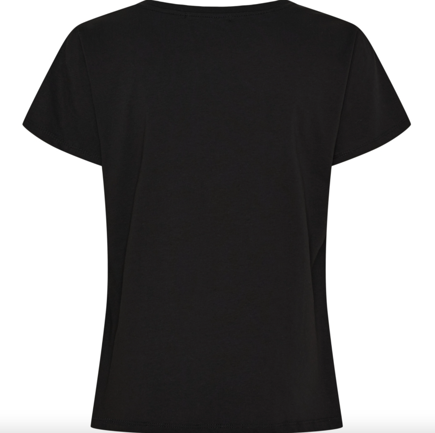 T-shirt SOHO - Black / Beige