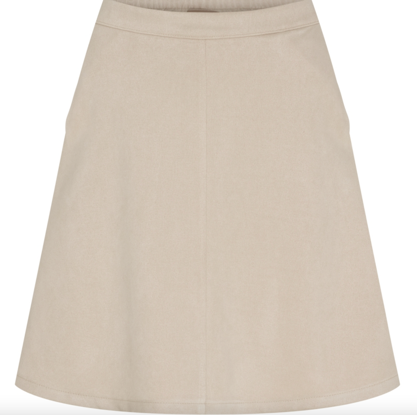 Nederdel Britta - Beige
