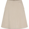 Nederdel Britta - Beige