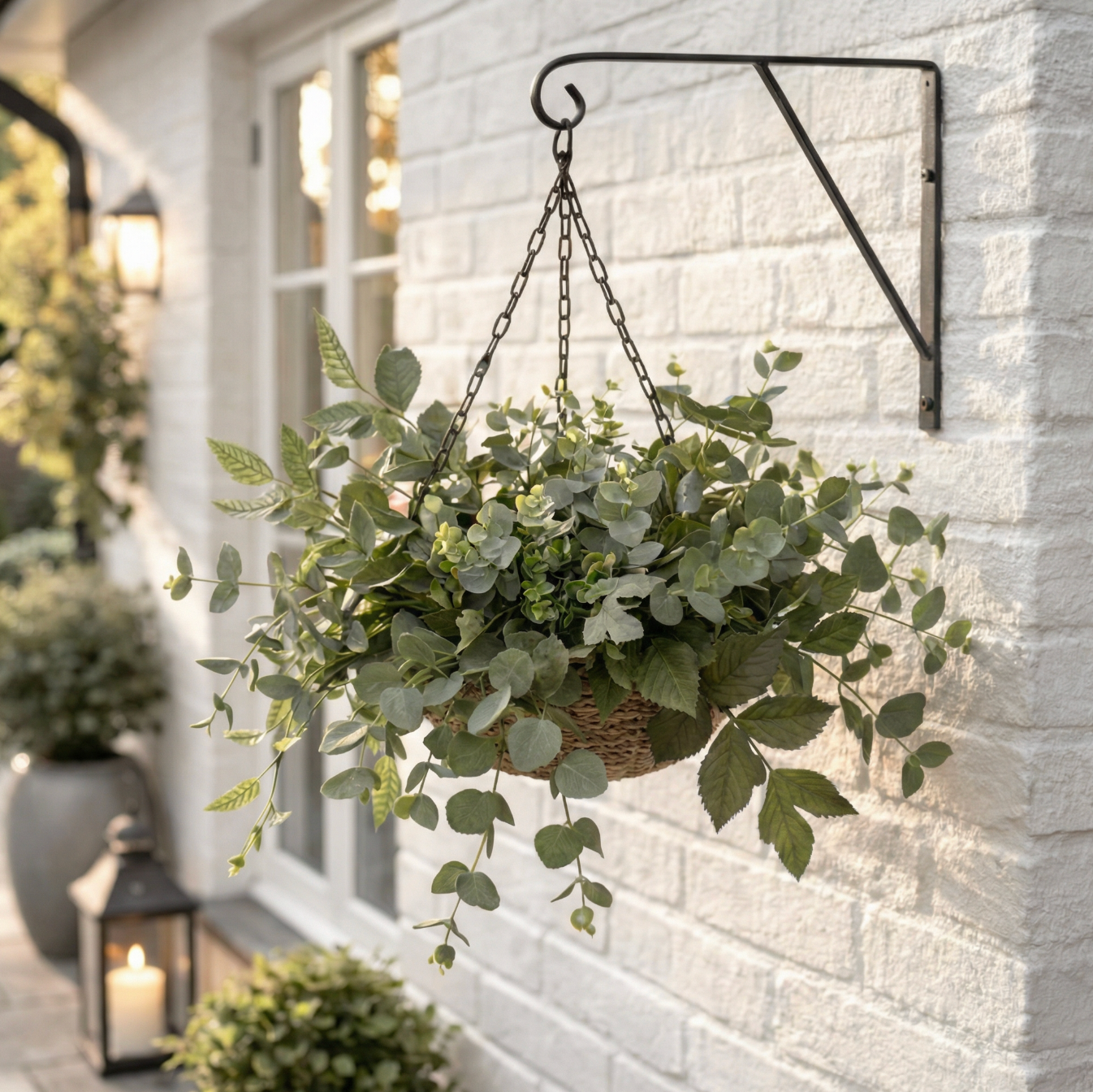 Ophæng til lanterne eller blomster