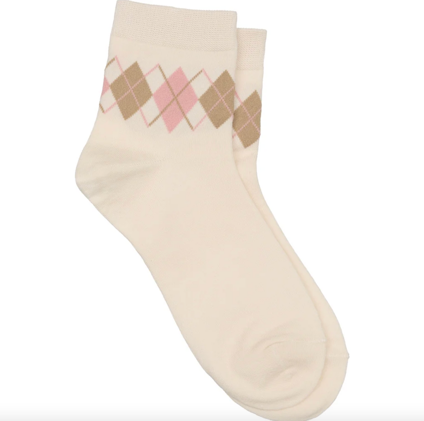 Strømper Marta beige - Str 37-41