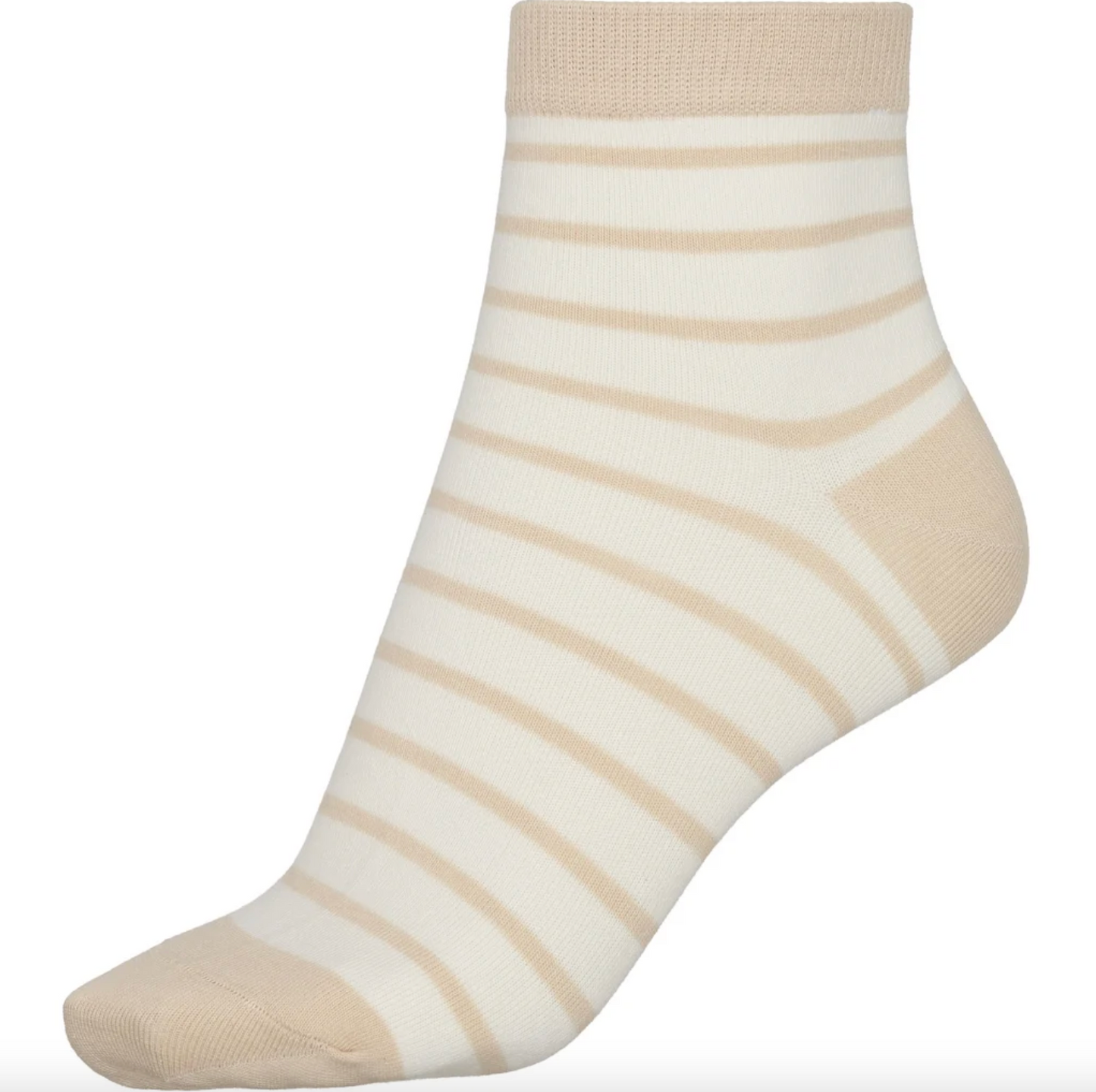 Strømper Marta taupe - Str 37-41
