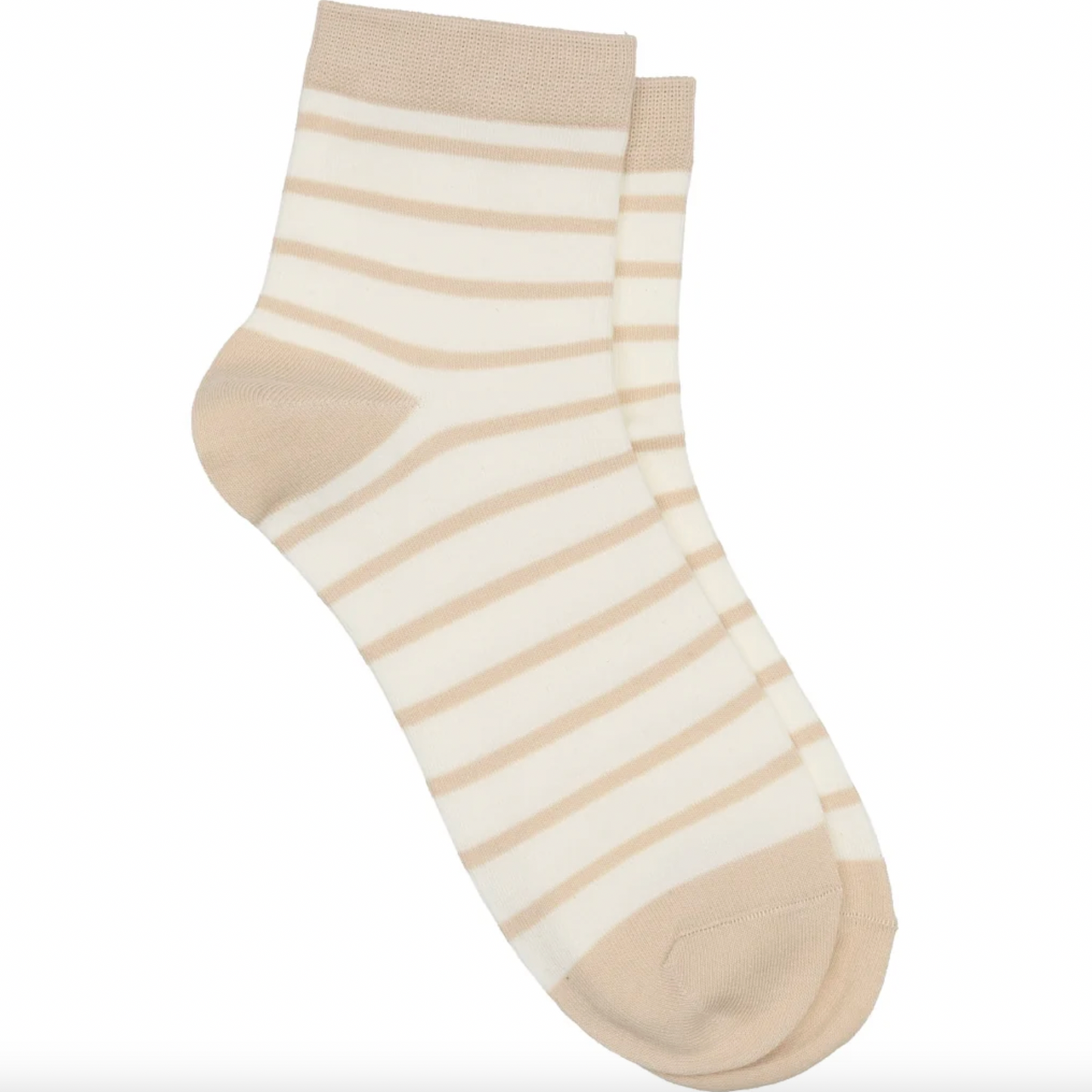 Strømper Marta taupe - Str 37-41