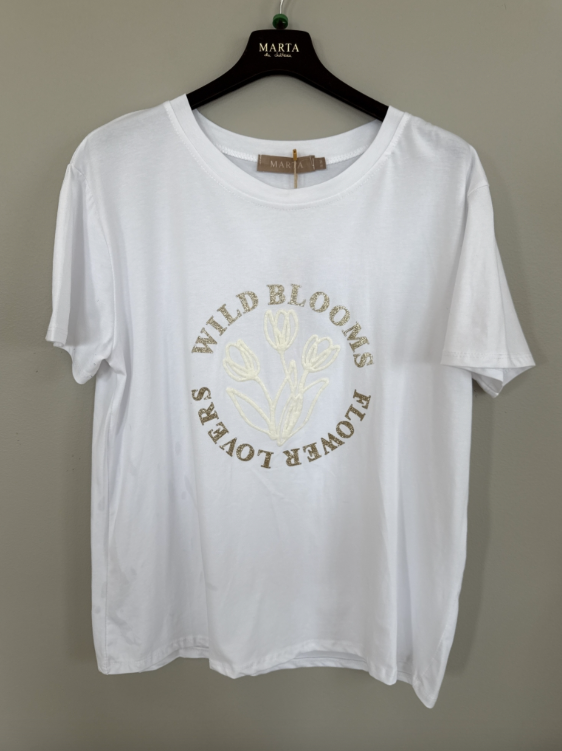 T-shirt Blooms