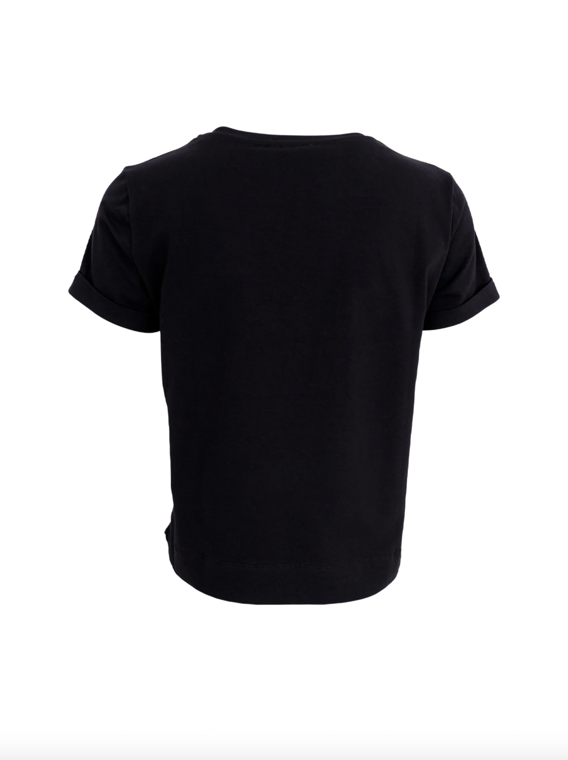 T-shirt May black