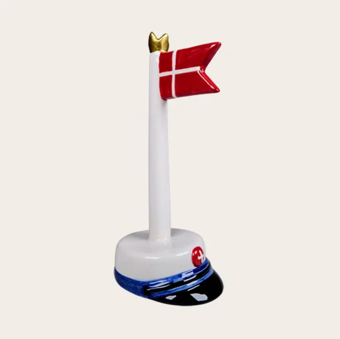Studenterflag - Flere farver