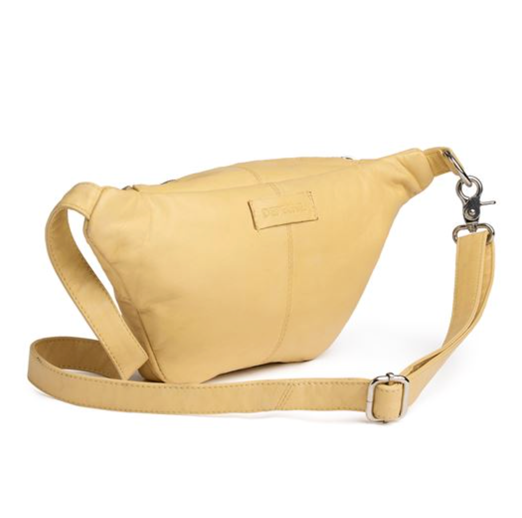 Bumbag Classy - Soft yellow