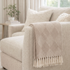 Plaid - Nature cotton