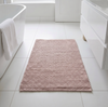 Bademåtte 50x80cm – Rosa