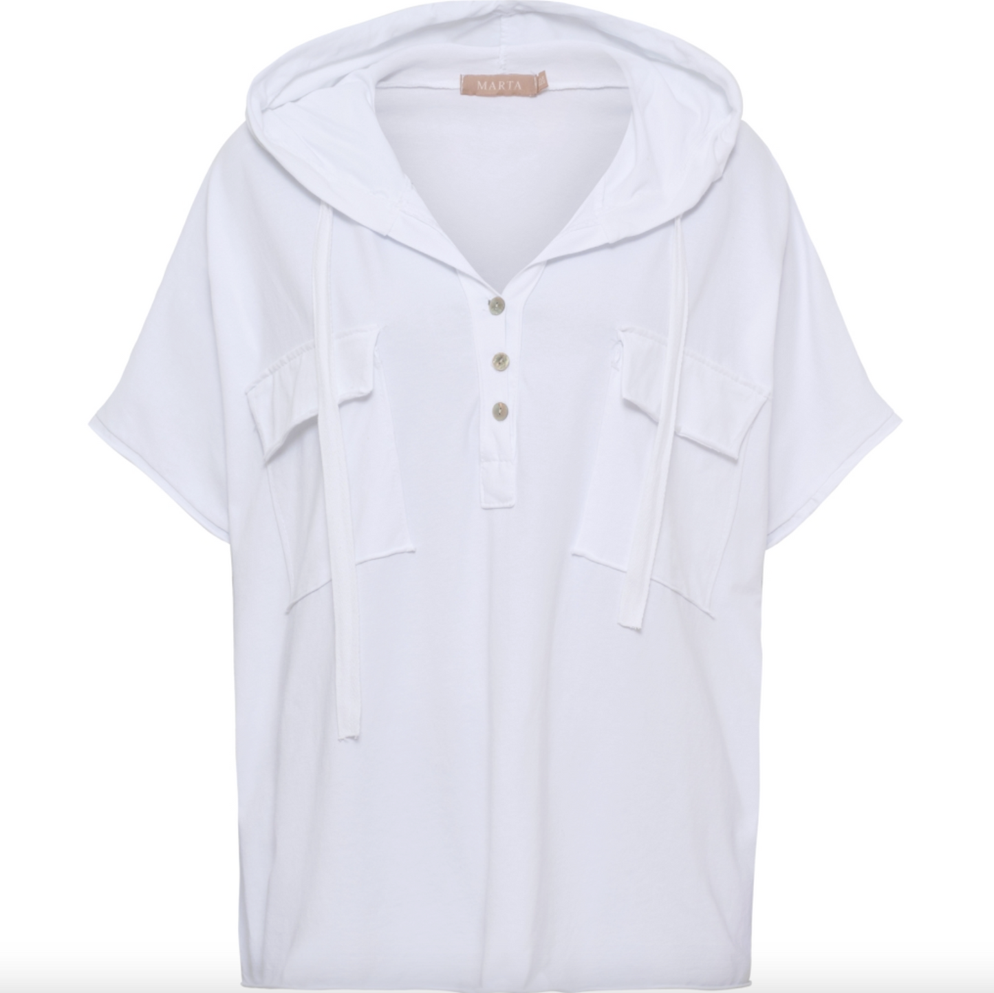 T-shirt Thalina - White