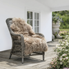 Lammeskind – XL Taupe 140cm