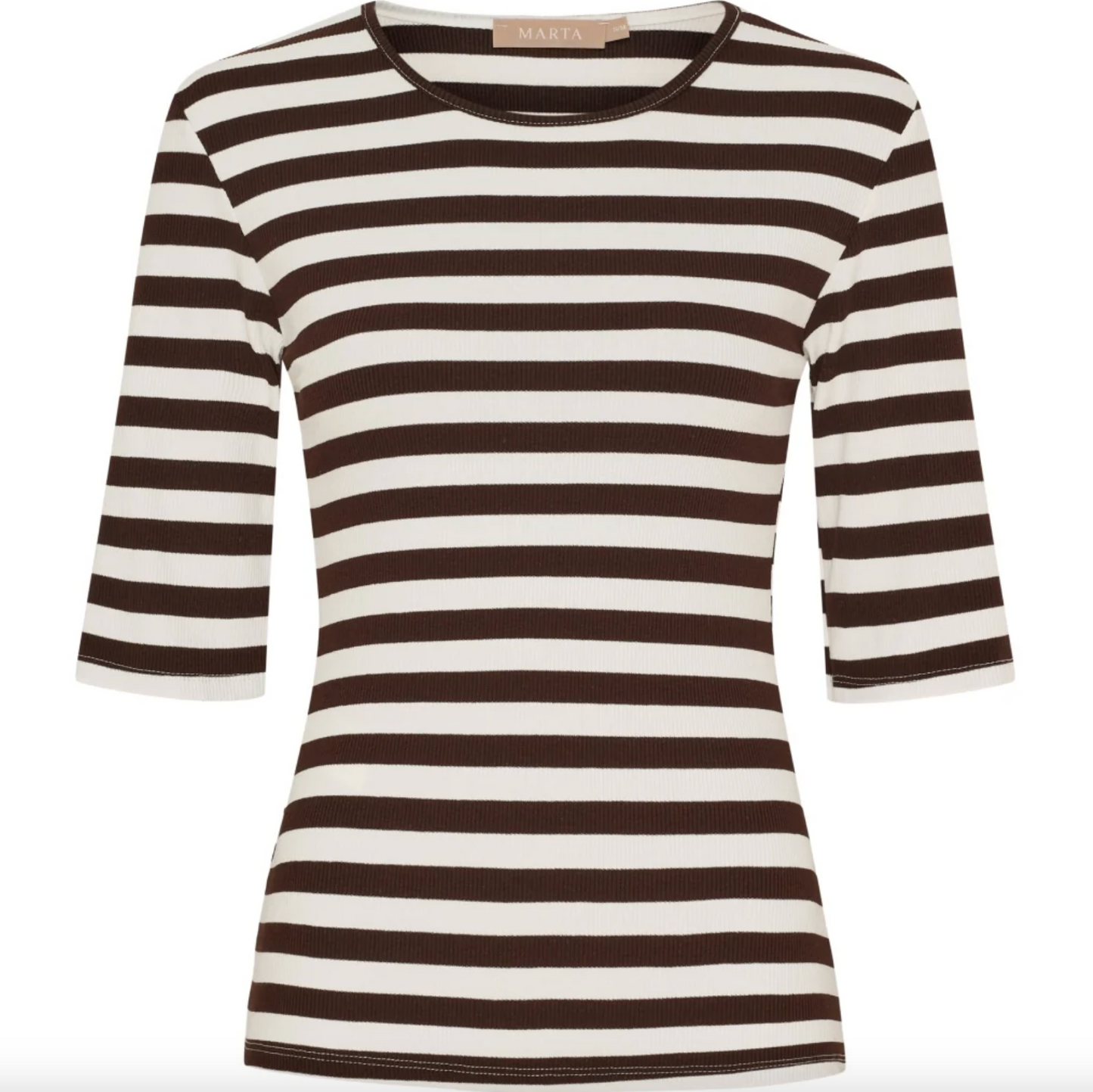 Bluse Nena - Brown
