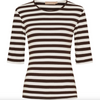 Bluse Nena - Brown