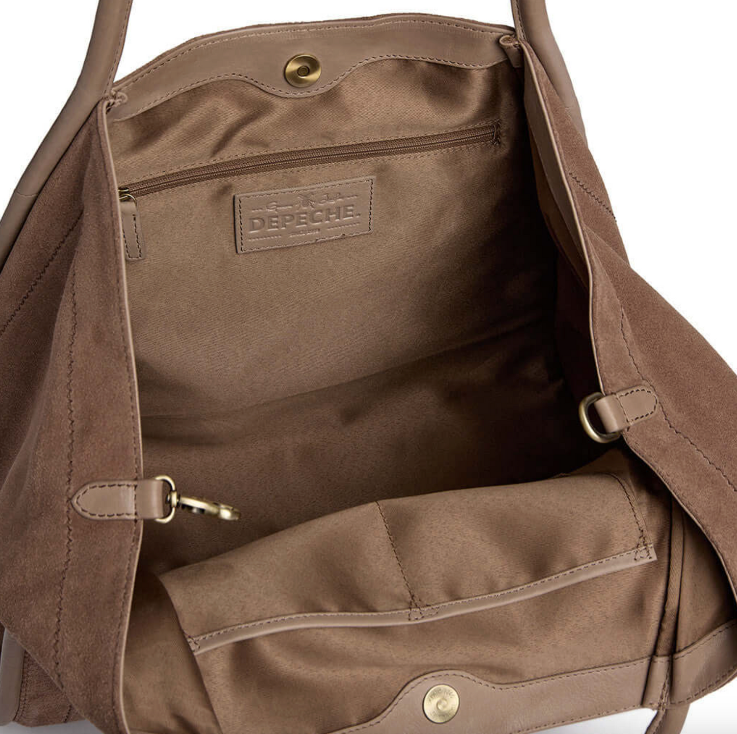 Shopper Ruskind - Taupe