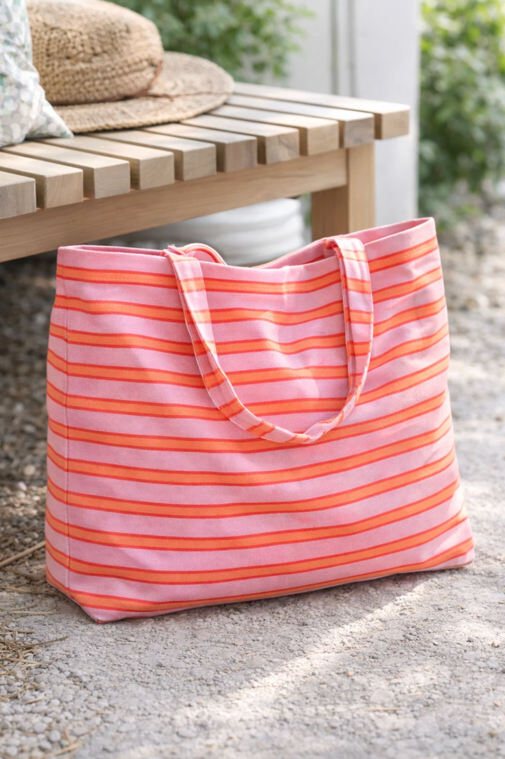 Shopper Summer pink