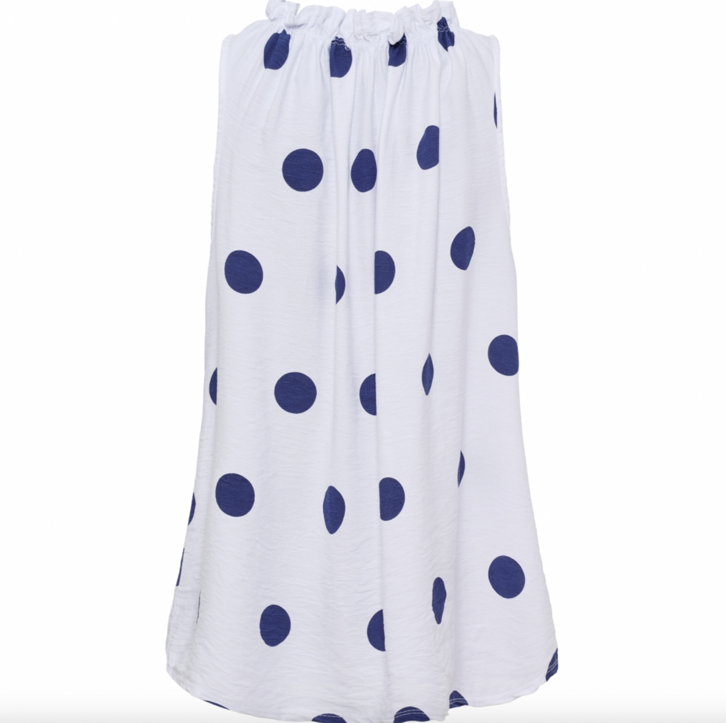 Bluse top Lucina - White