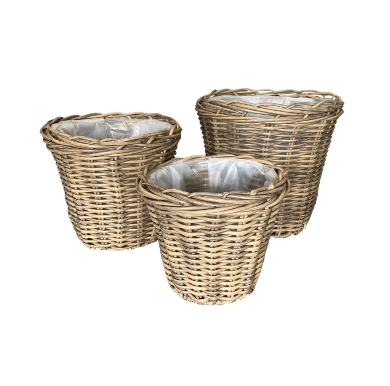 Plantekurve i natur - 3 stk