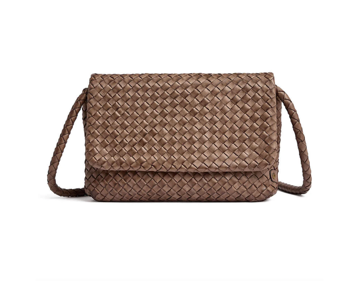 Elegant crossover -  Dark Taupe