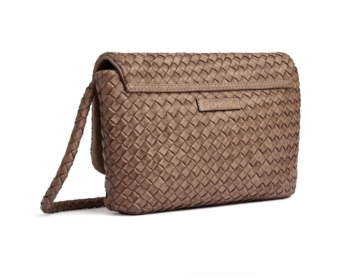 Elegant crossover -  Dark Taupe