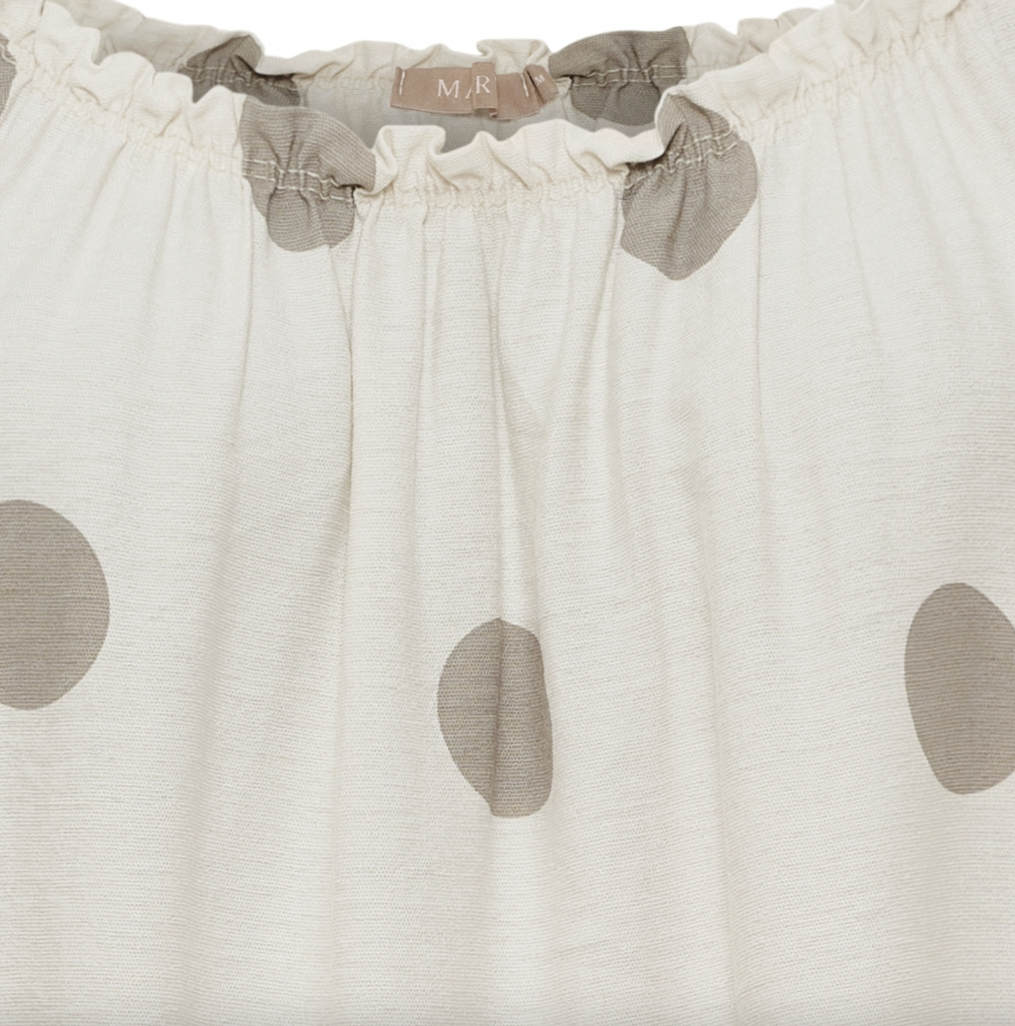 Kjole Luliana beige