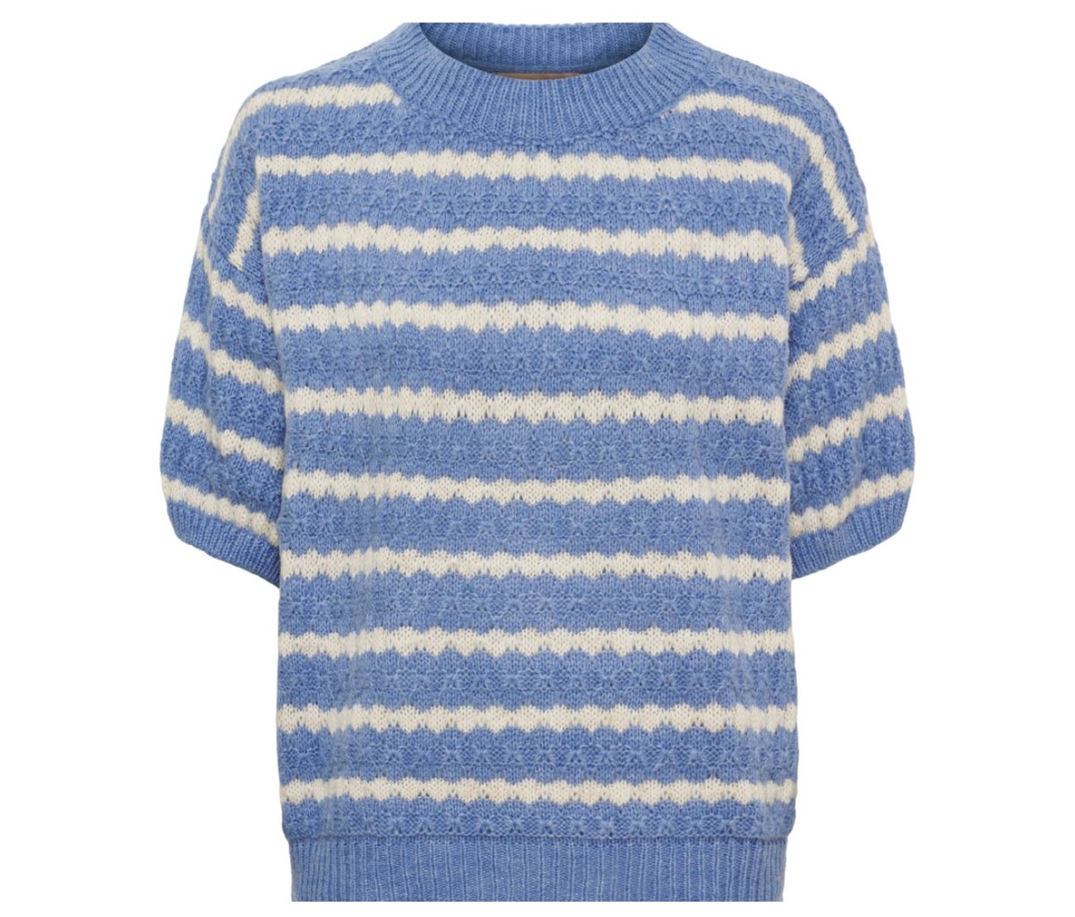 Strik Nayeli - Jeans blue