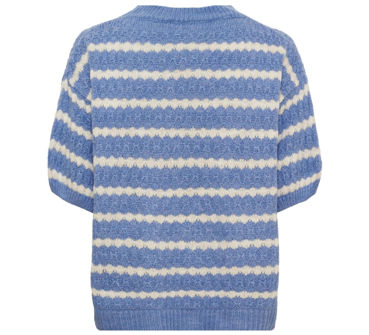 Strik Nayeli - Jeans blue