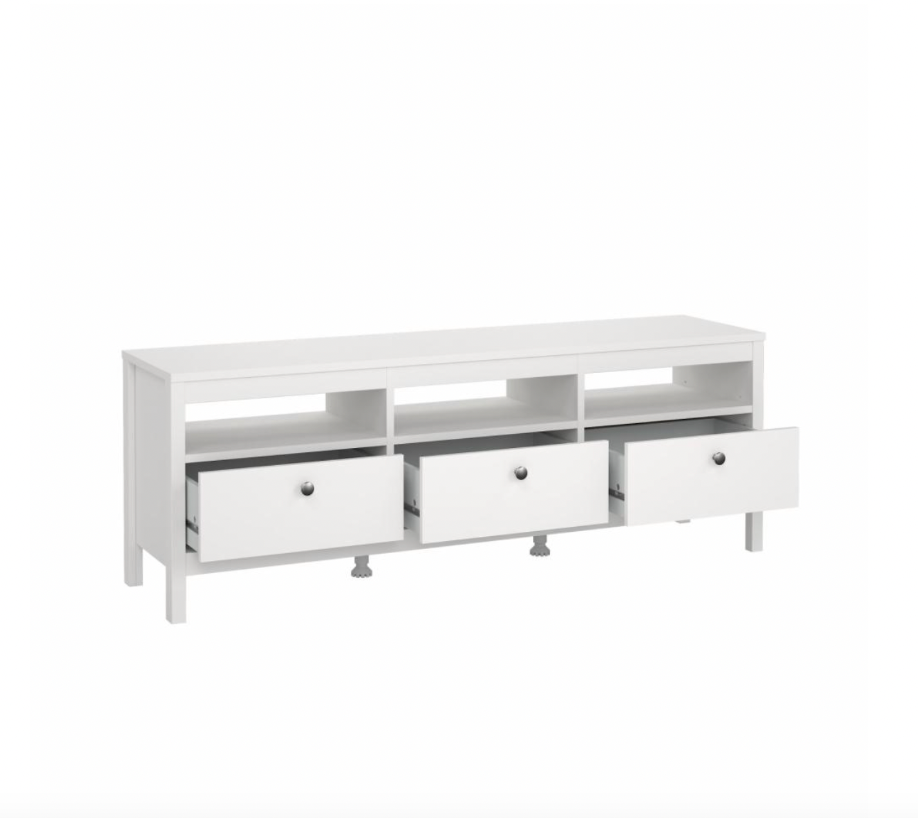 Tvbord - White