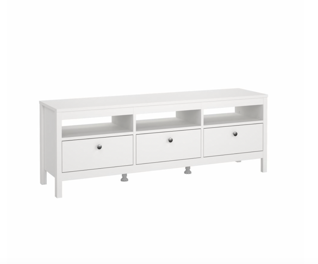 Tvbord - White
