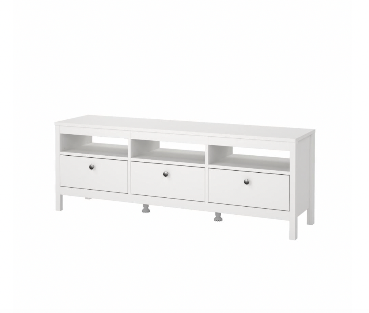 Tvbord - White