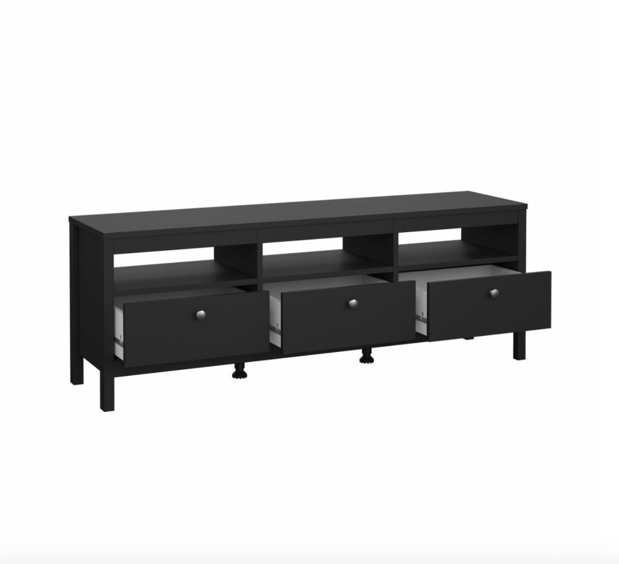 Tvbord - Black