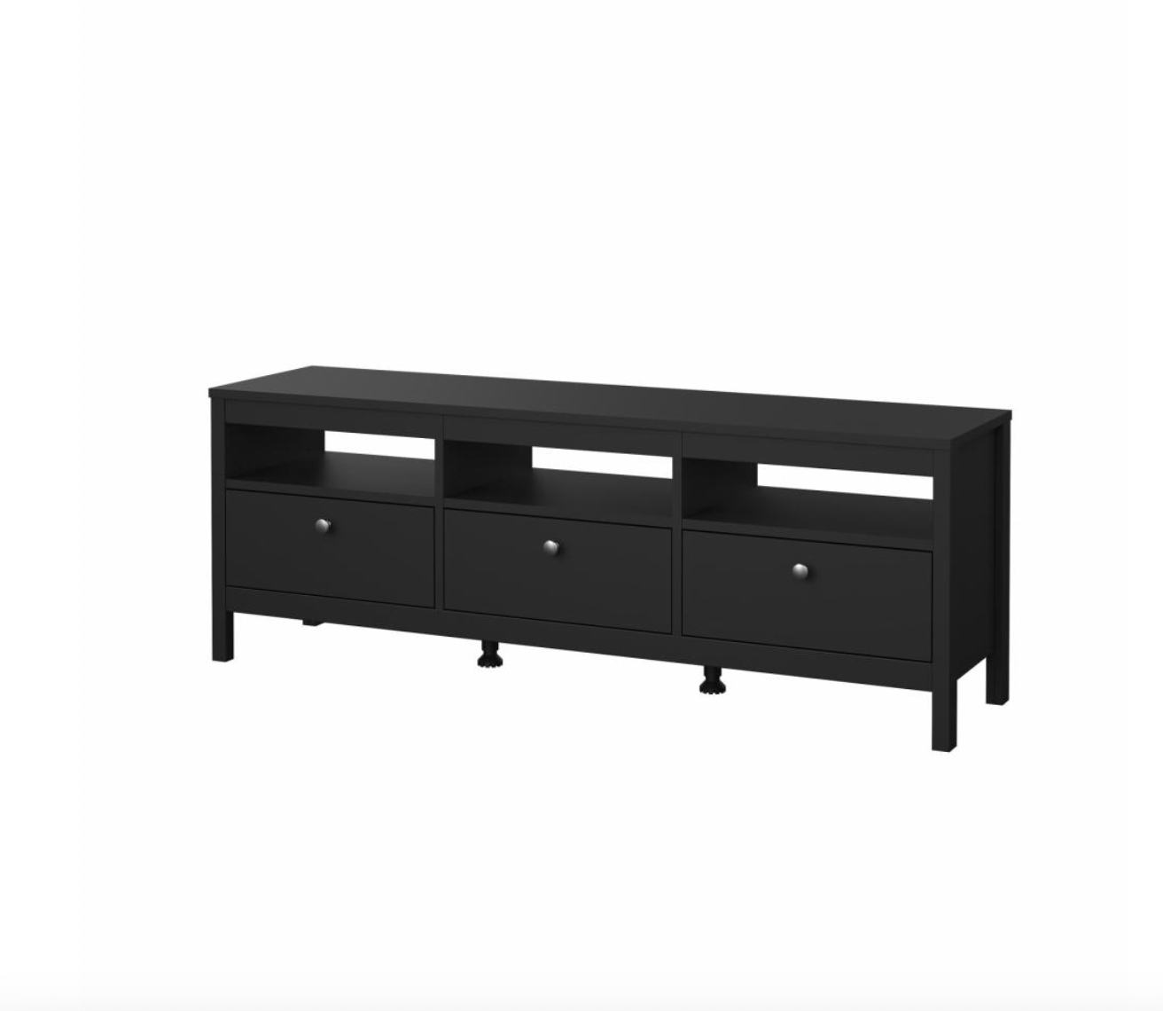 Tvbord - Black