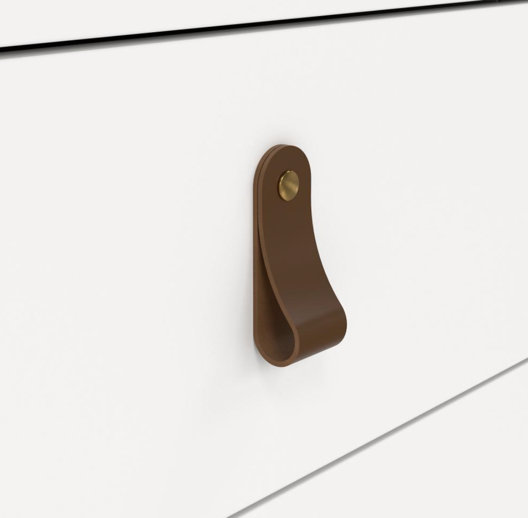 Skrivebord Nordic - White