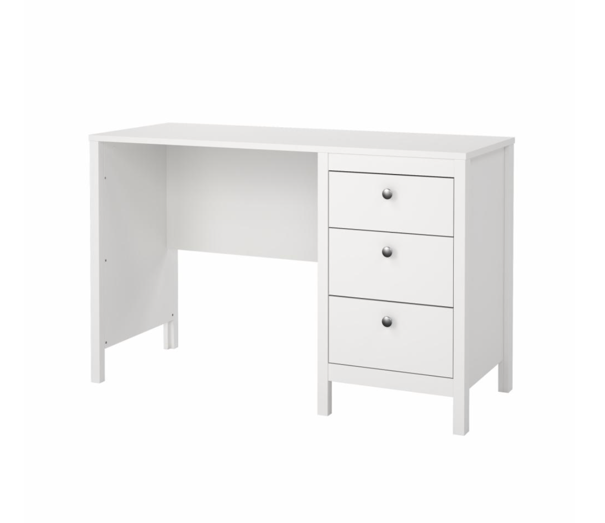 Skrivebord Nordic - White