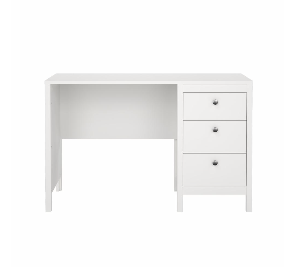 Skrivebord Nordic - White