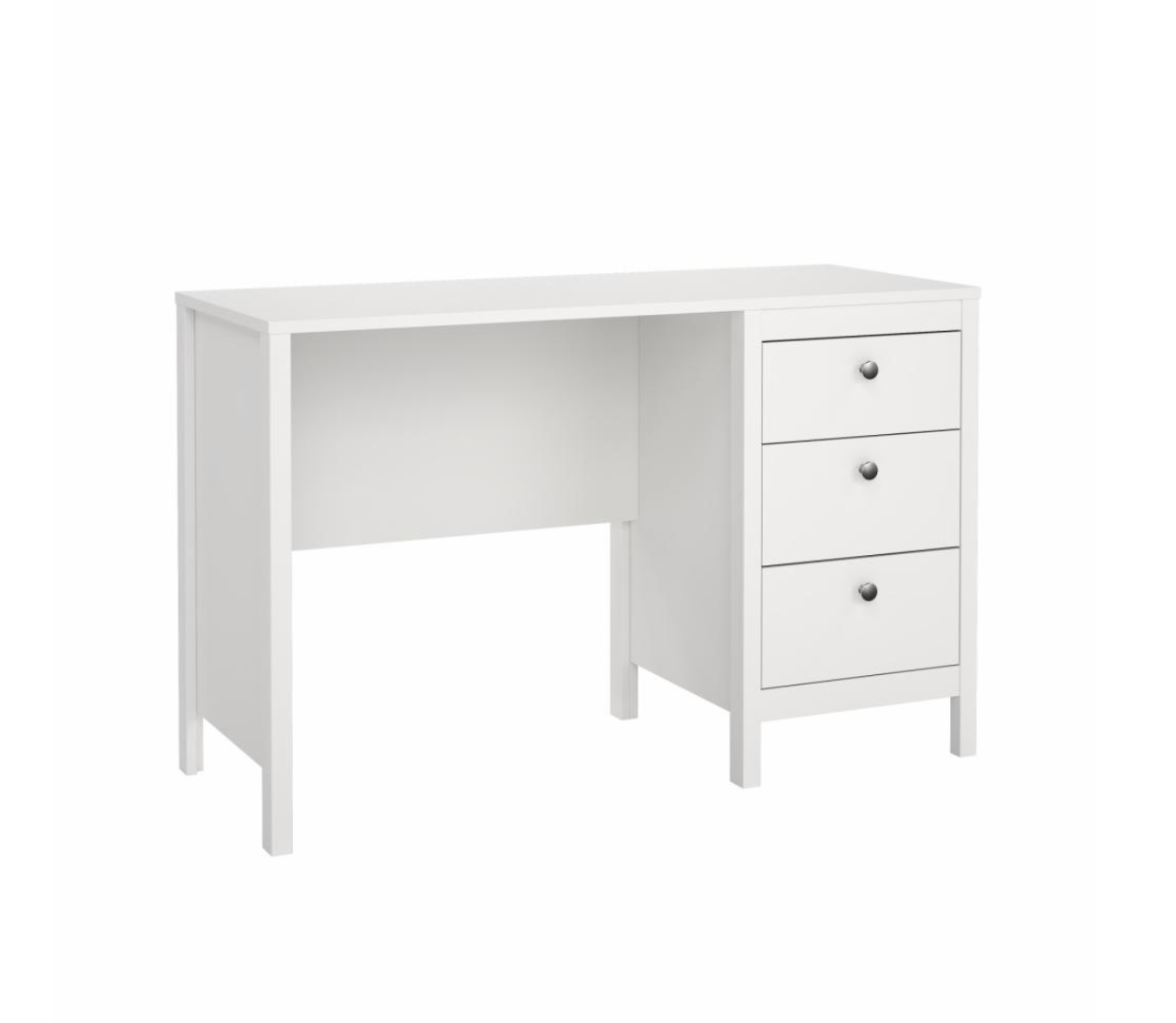 Skrivebord Nordic - White