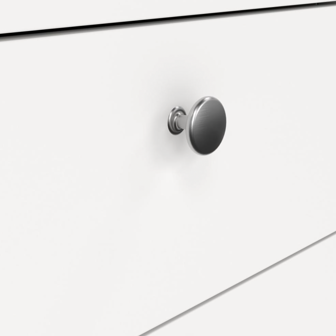 Skrivebord Nordic - White