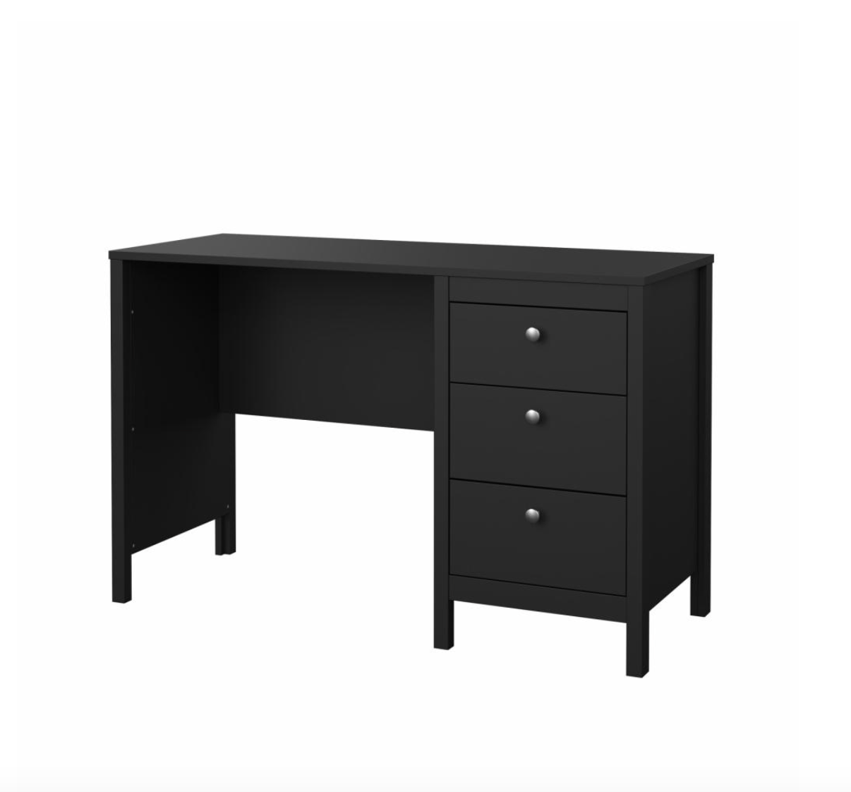 Skrivebord Nordic - Black