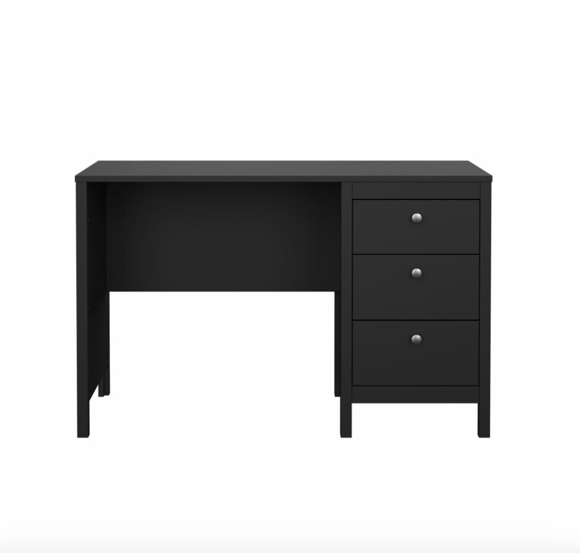 Skrivebord Nordic - Black