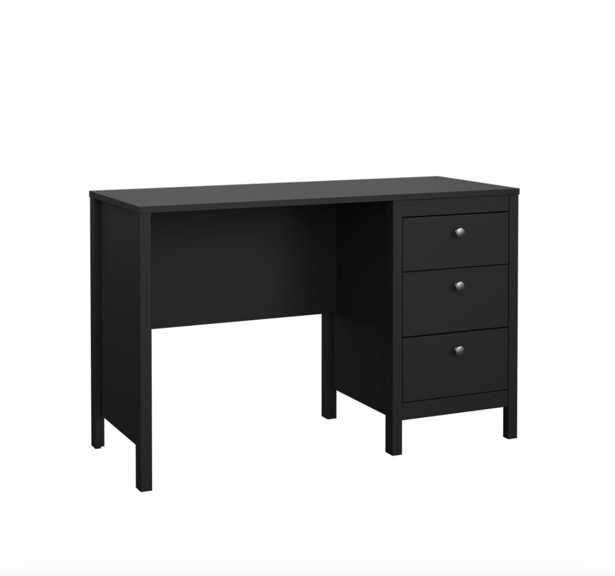 Skrivebord Nordic - Black