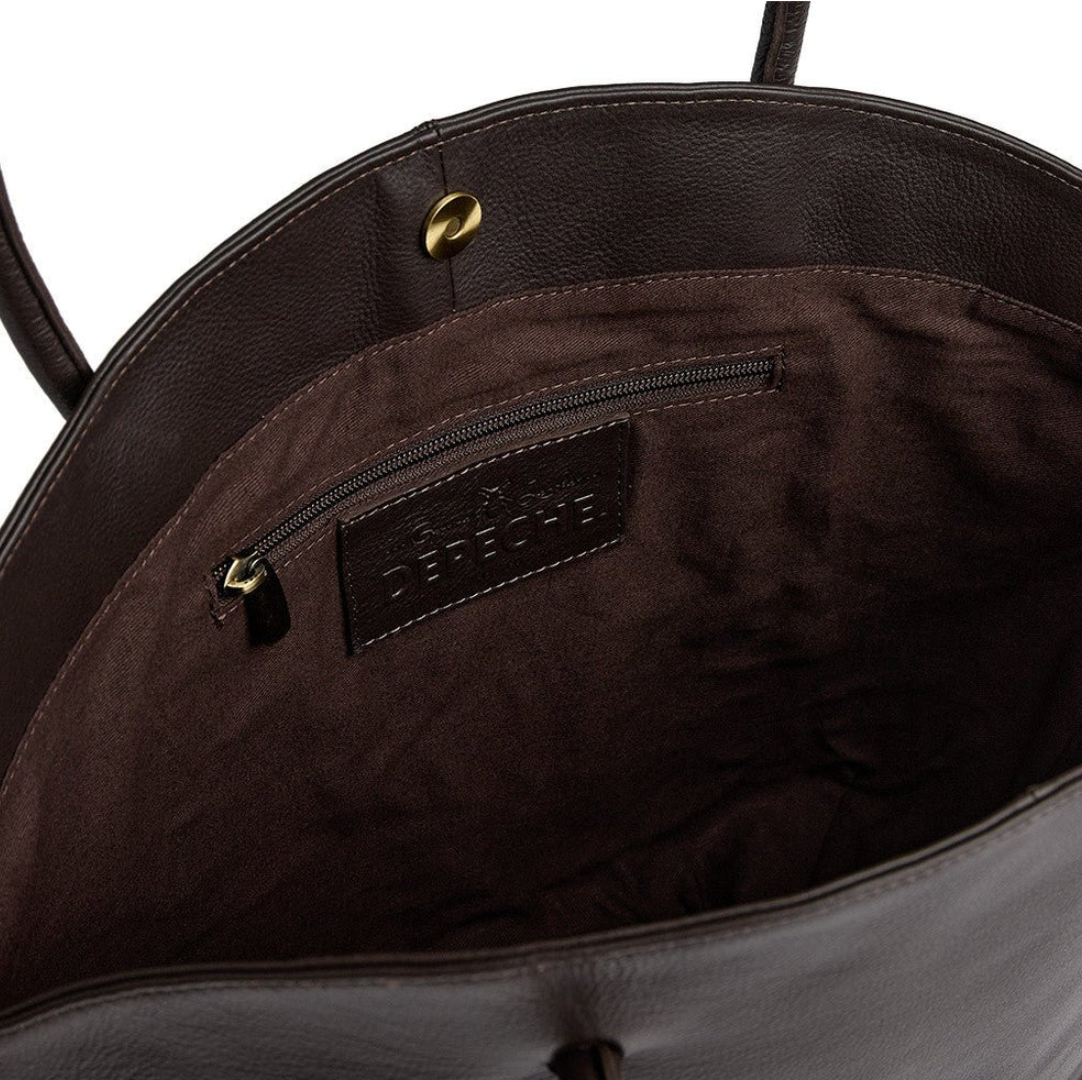 Shopper - Mocca