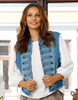 Vest Holiday - Denim