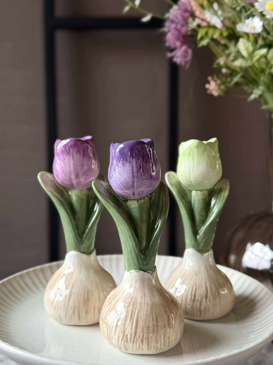 Tulipanløg - 6 farver