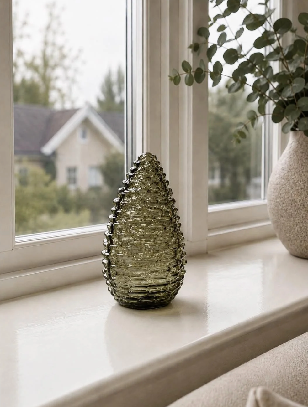 Kogle 25cm - flere farver