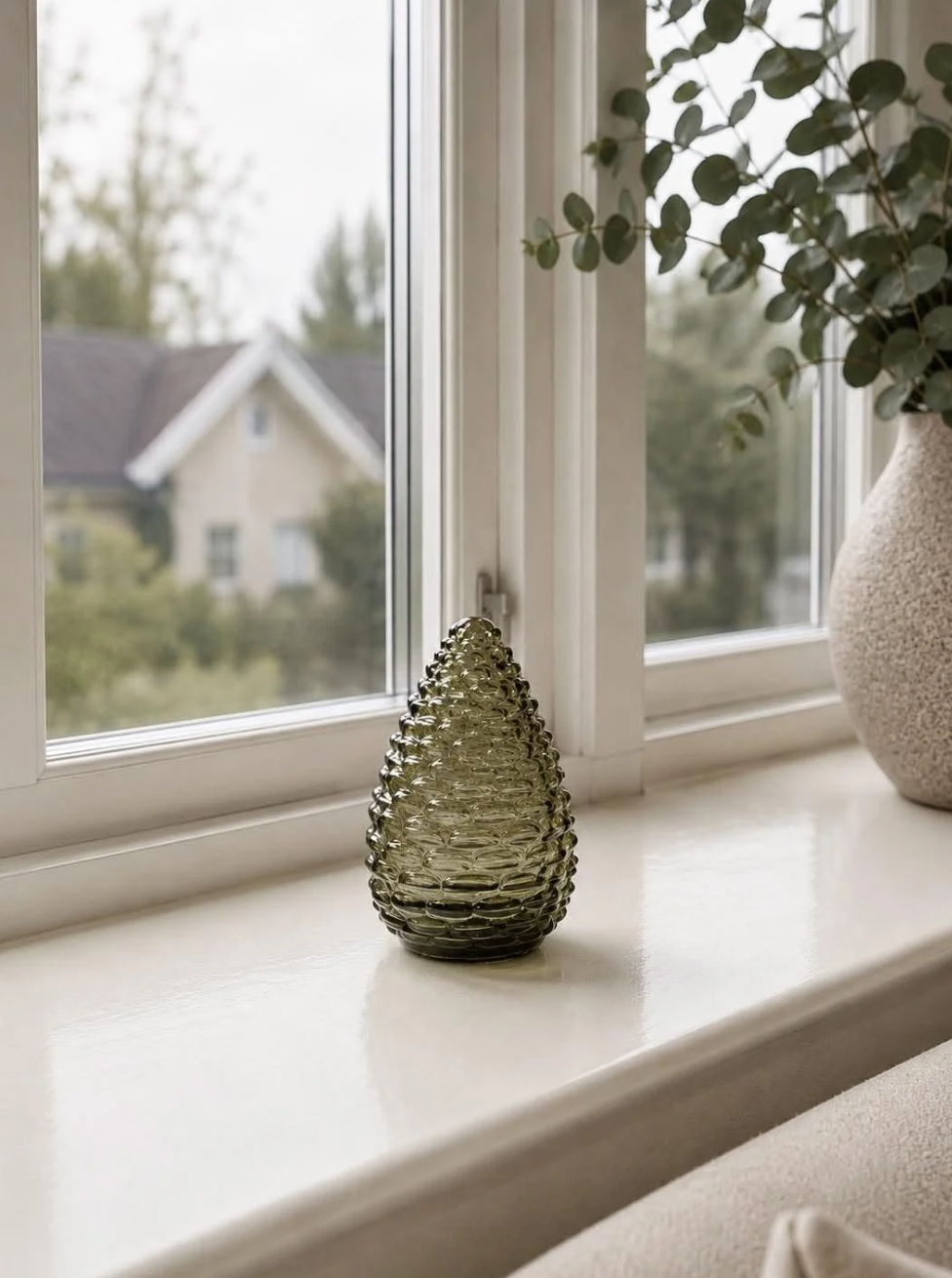 Kogle 15cm - flere farver