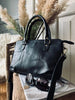 Shopper / arbejdstaske Tessa - Black